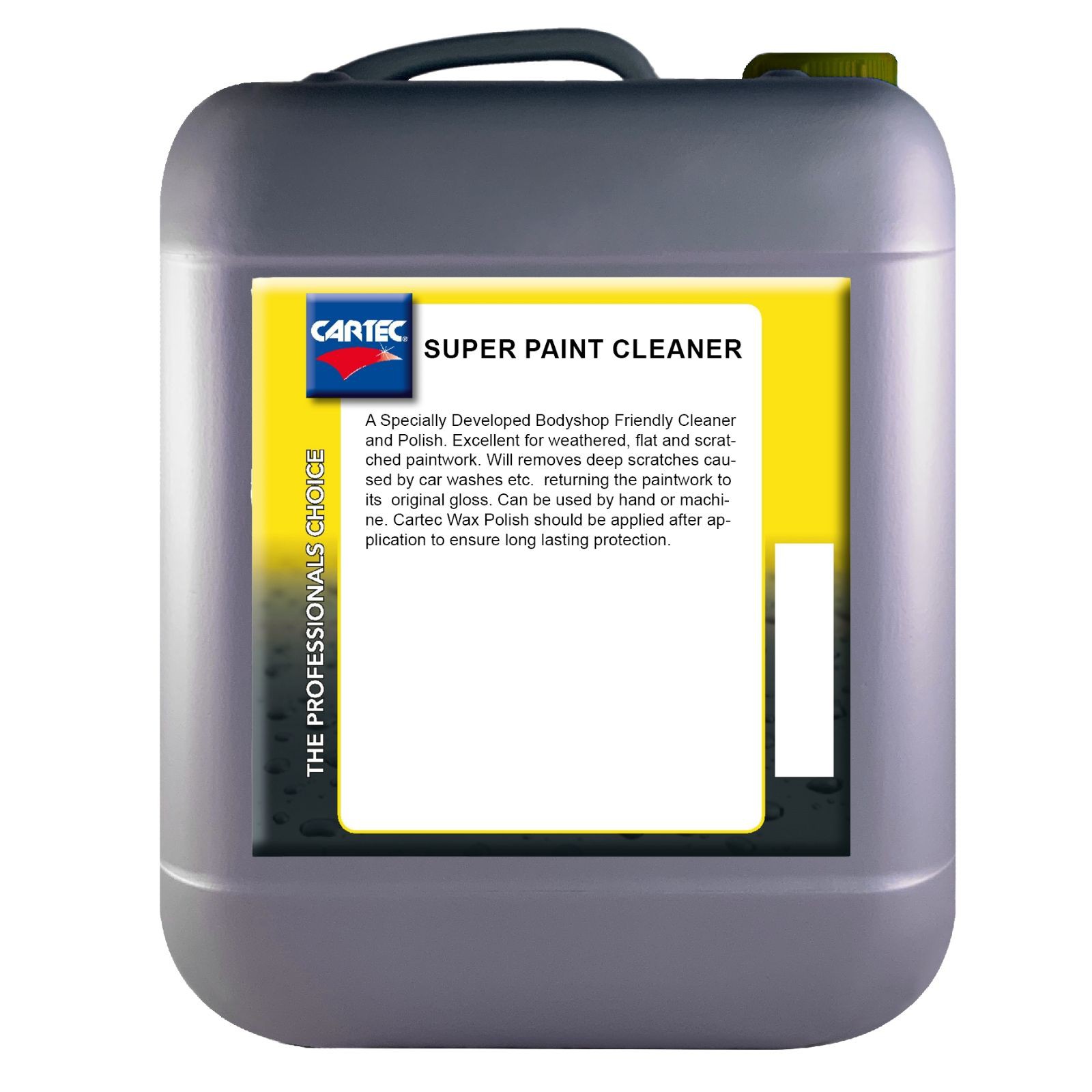 Super Paint Cleaner