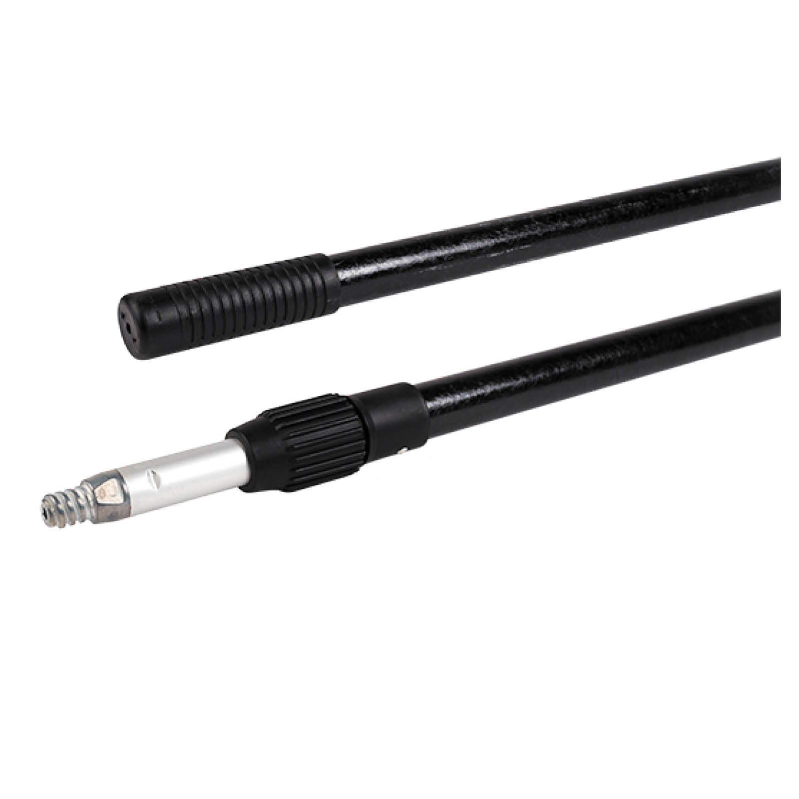 Telescoop Steel 2 x 1,5mtr Zwart PRO