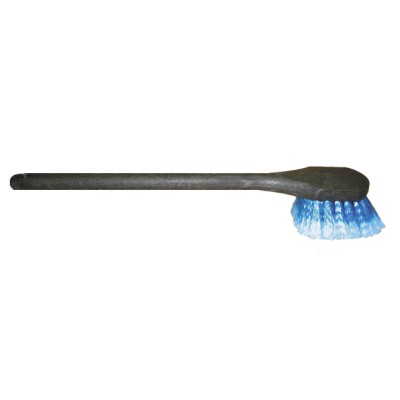 Velgenborstel (Lang + Blauw haar)