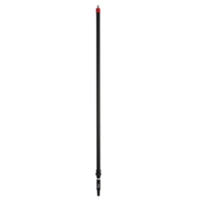 Vikan aquatelescoopsteel 1,5/2,75 mtr. ½” Euronippel