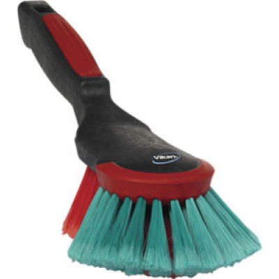 Vikan Handwasborstel Rubberrand 34cm
