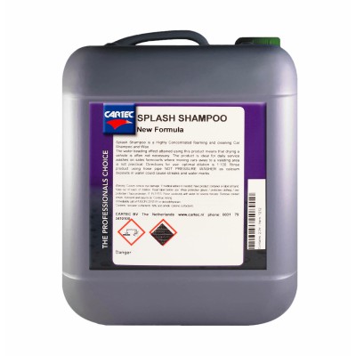 Splash Shampoo