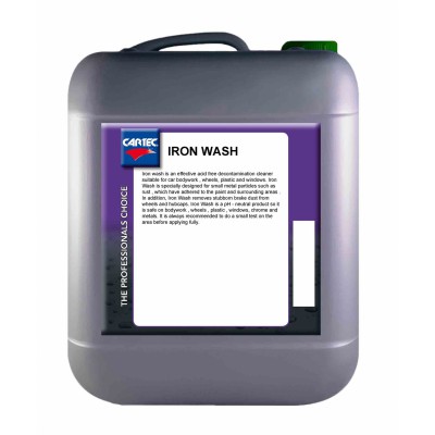 Iron Wash