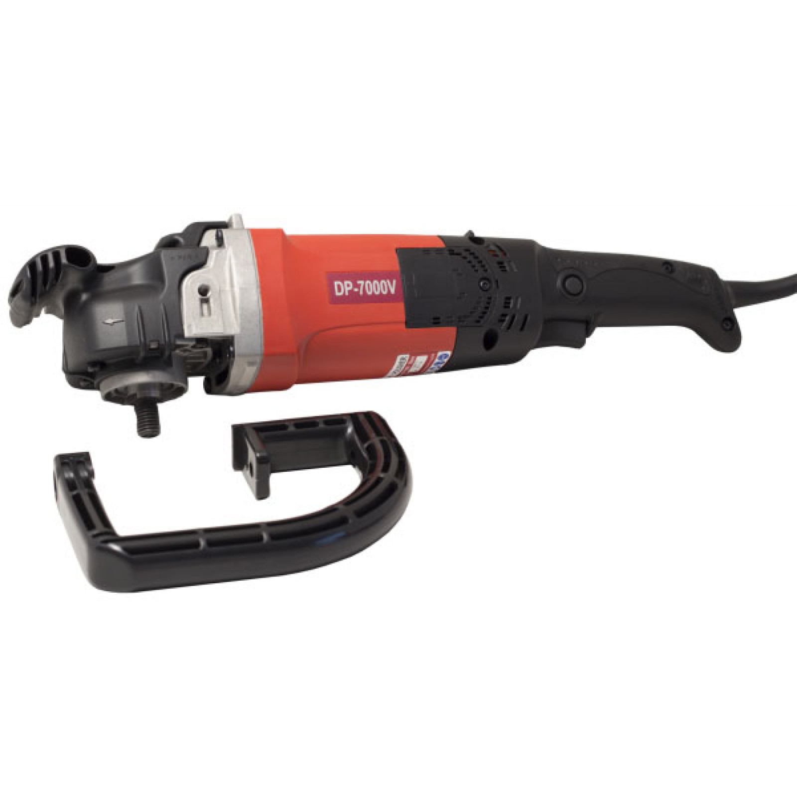 Polijstmachine Keyang DP7000V