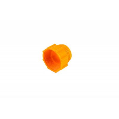 Verloop Hevelpomp Oranje Klein Standaard (200 liter)