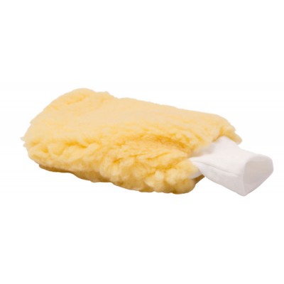 Professionele washandschoen soft