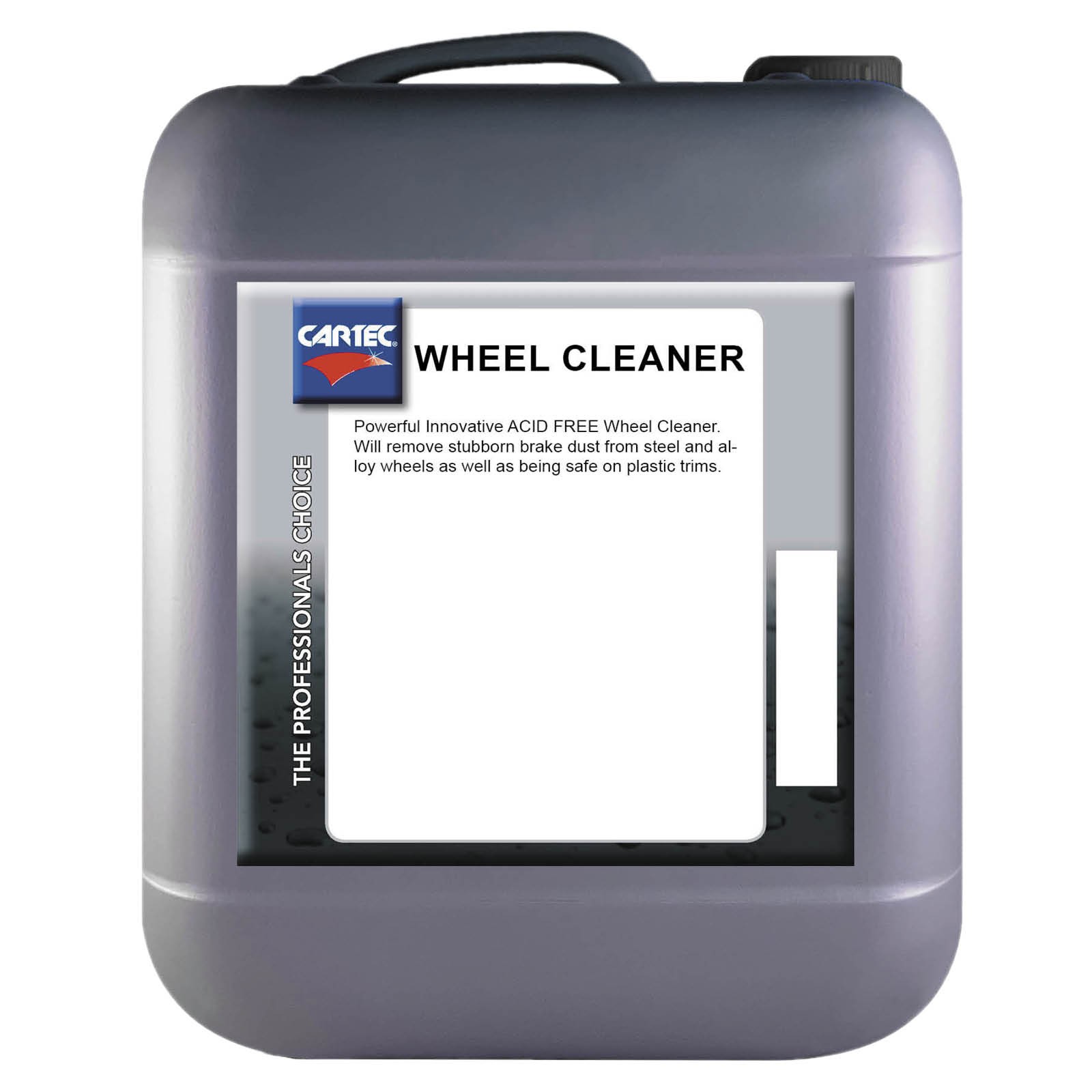 Wheel Cleaner