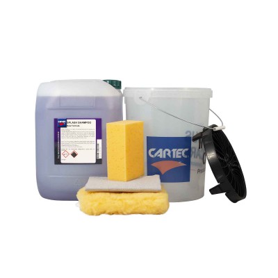 Splash Shampoo actiepakket