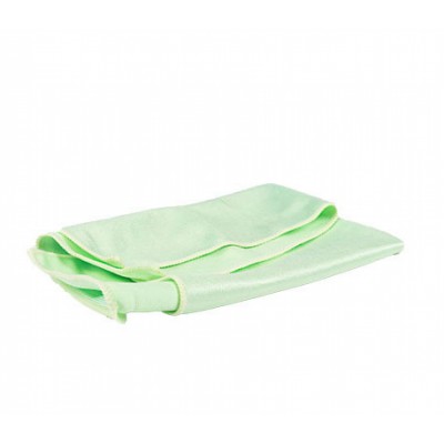 Microvezeldoeken Mini Glas Groen (40x40cm)