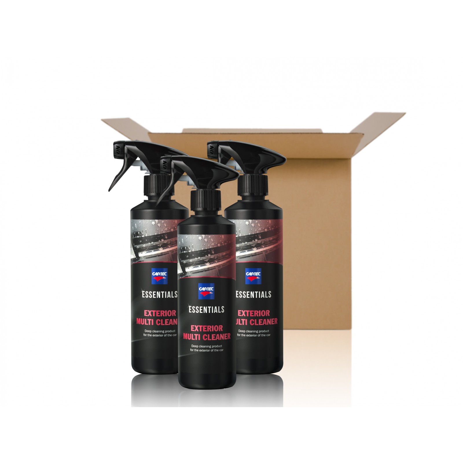 Essentials Exterior Multi Cleaner