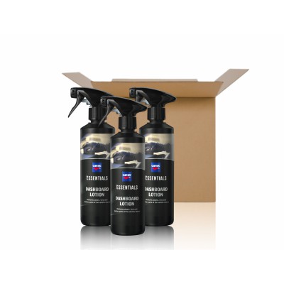 Essentials Dashboard Lotion
