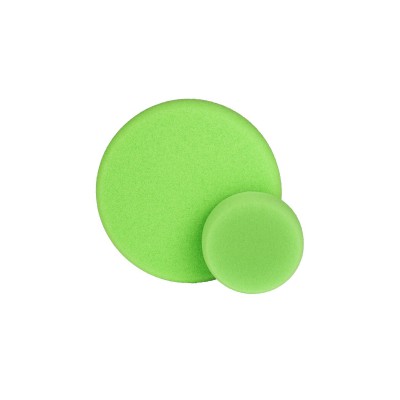 Refinish Polijstpad Foam roterend, grof, groen