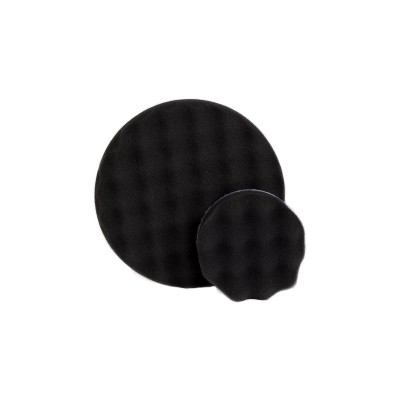 Refinish Polijstpad Foam roterend, ultra-soft, grijs