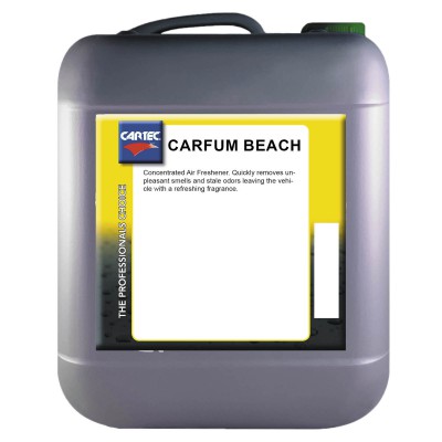Carfum Beach