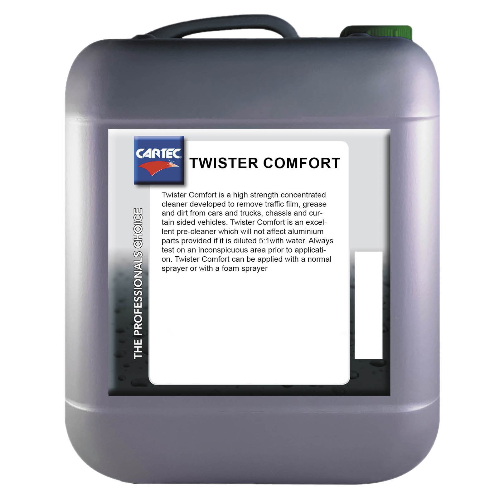 Twister Comfort