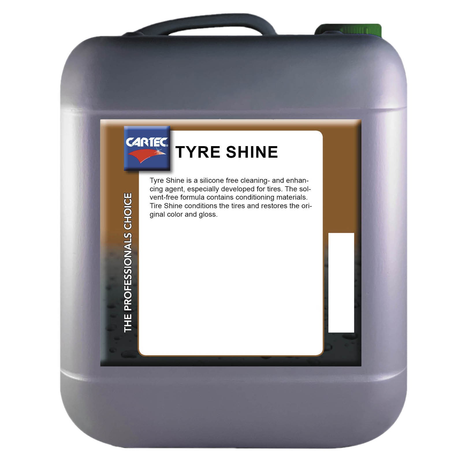 Tyre Shine