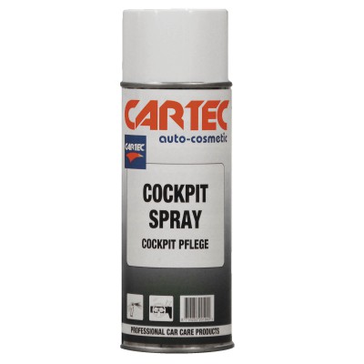 Cockpit Spray
