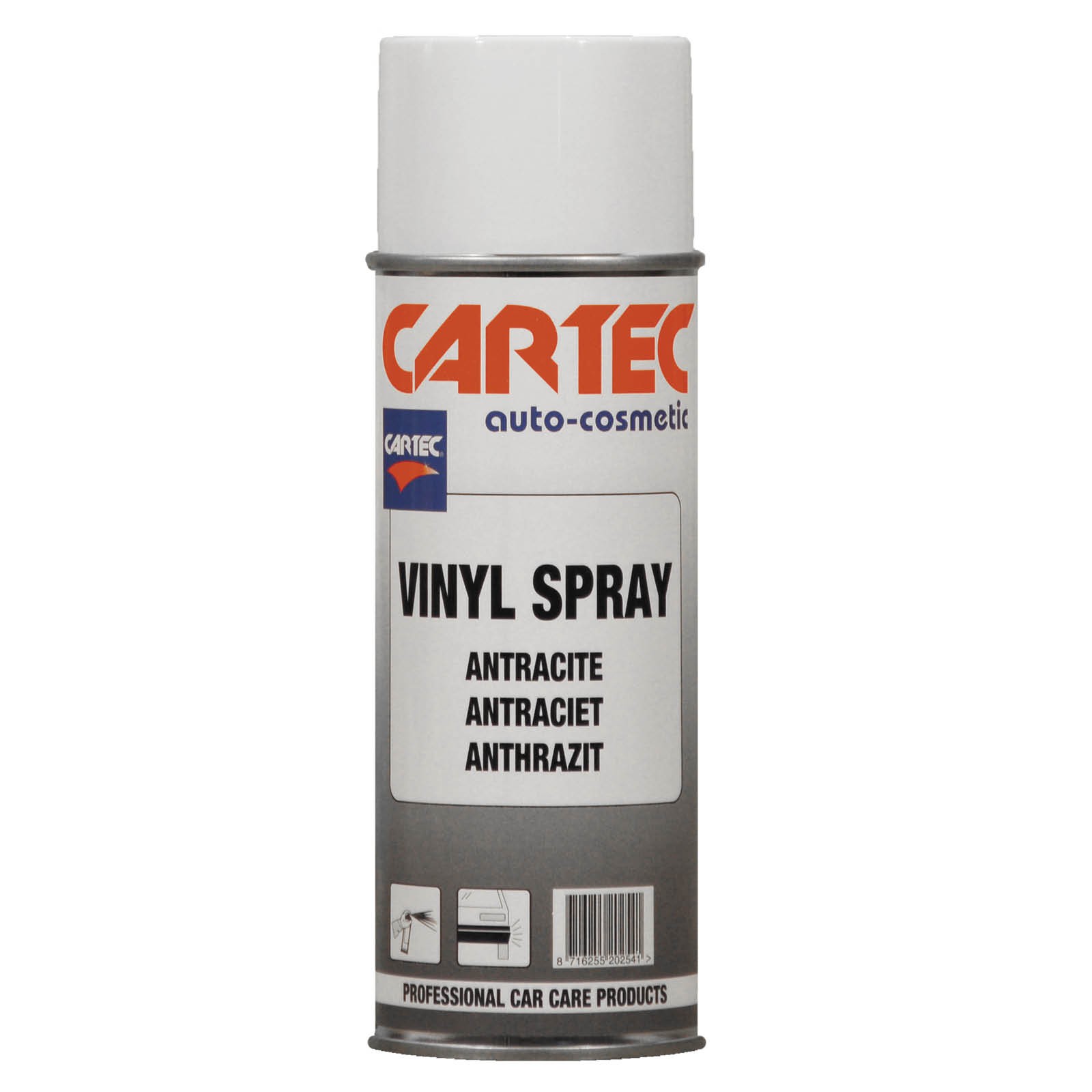 Vinylpaint Spray (Antracite)